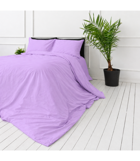 Bedding Set „Keepsake Lilac“. Cotton bedding sets