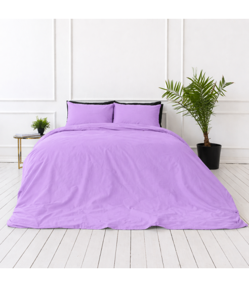 Bedding Set „Keepsake Lilac“. Cotton bedding sets