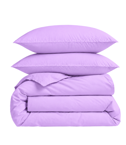 Bedding Set „Keepsake Lilac“. Cotton bedding sets