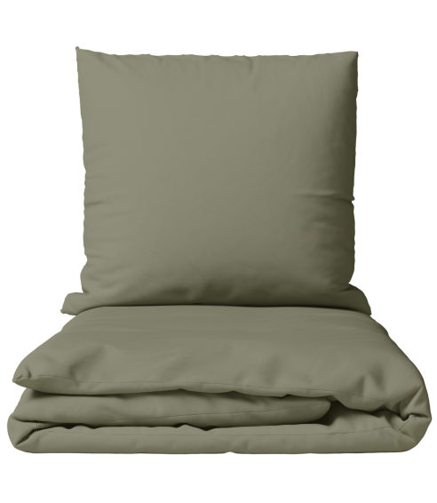 Bedding Set „Khaki Grey“. Bedding sets 140x200