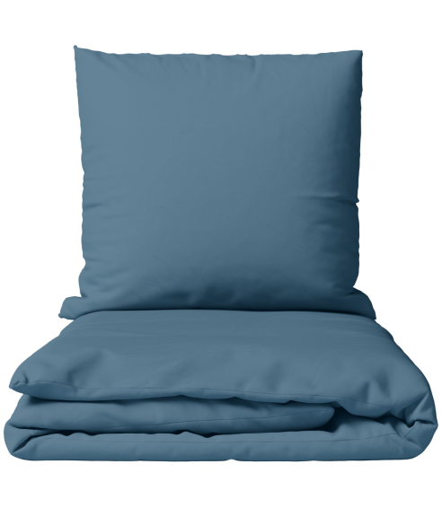 Bedding Set „Yale Blue“. Bedding sets 140x200