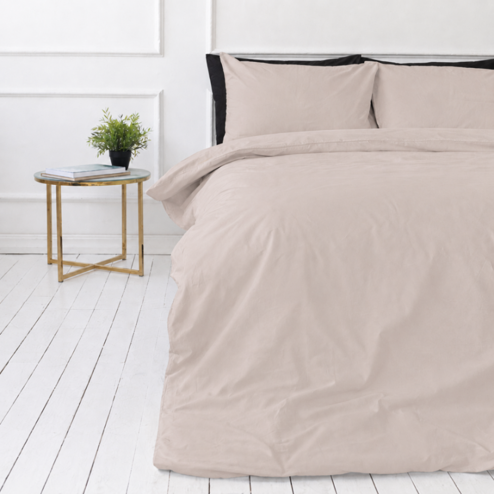 Bedding Set „Kremo“. Bedding sets 155x200, 140x200 cm, 150x200 cm, 160x200 cm, 180x200 cm, 200x200 cm, 200x220 cm, 220x240 cm. Classic cream bedding set for a timeless and inviting bedroom. Bedding Set „Kremo“. Bedding sets 155x200, 140x200 cm, 150x200 cm, 160x200 cm, 180x200 cm, 200x200 cm, 200x220 cm, 220x240 cm. Classic cream bedding set for a timeless and inviting bedroom.