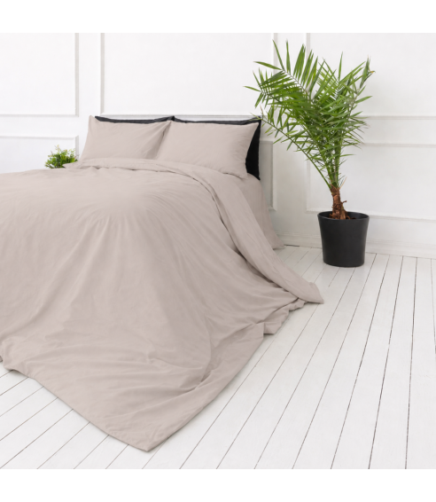 Bedding Set „Kremo“. Hotel bedding sets