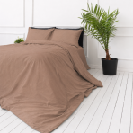 Bedding Set „Latte“. Beige bedding sets, 140x200 cm, 150x200 cm, 160x200 cm, 180x200 cm, 200x200 cm, 200x220 cm, 220x240 cm. Stylish latte bedding set, perfect for a modern and chic bedroom. Bedding Set „Latte“. Beige bedding sets, 140x200 cm, 150x200 cm, 160x200 cm, 180x200 cm, 200x200 cm, 200x220 cm, 220x240 cm. Stylish latte bedding set, perfect for a modern and chic bedroom.