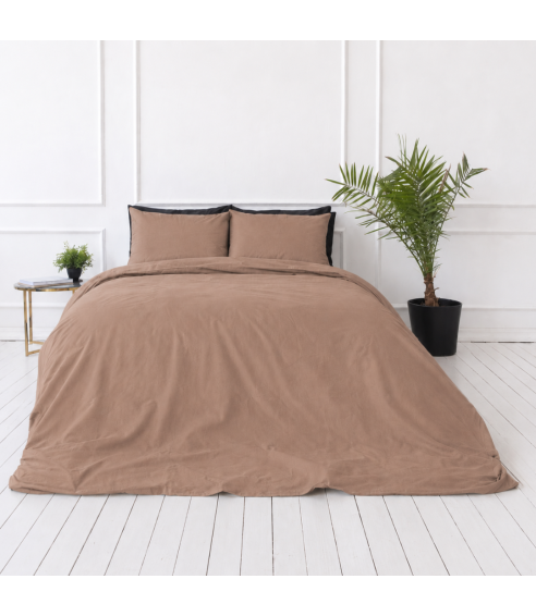 Bedding Set „Latte“. Hotel bedding sets
