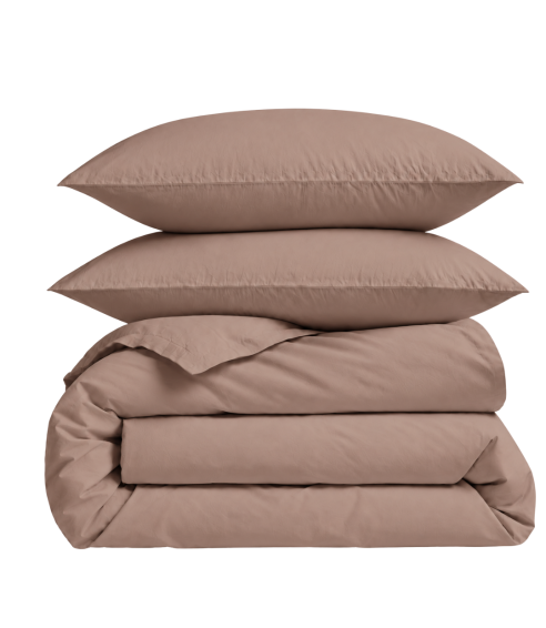 Bedding Set „Latte“. Hotel bedding sets