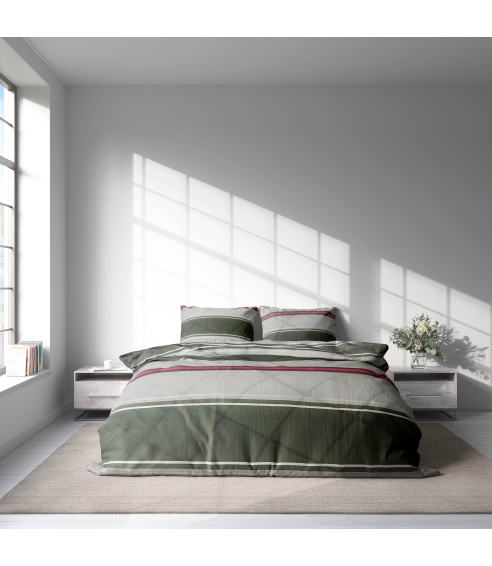 Bedding Set „Linear“. Bedding sets 160x200