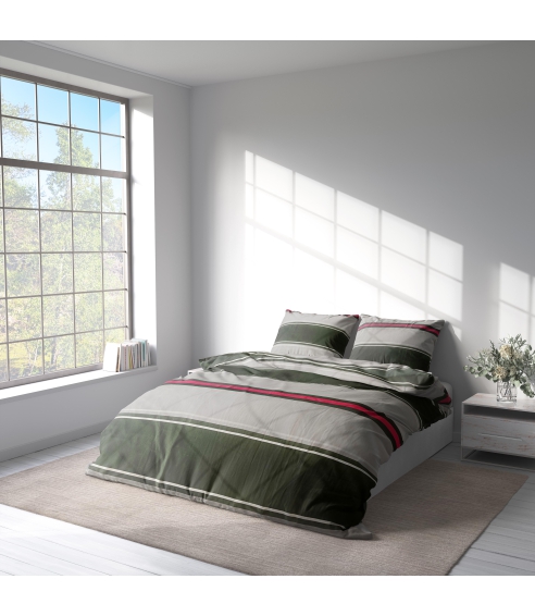 Bedding Set „Linear“. Bedding sets 160x200