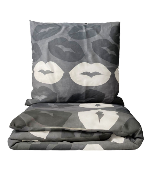 Bedding Set „Lipstick“. Bedding sets 140x200