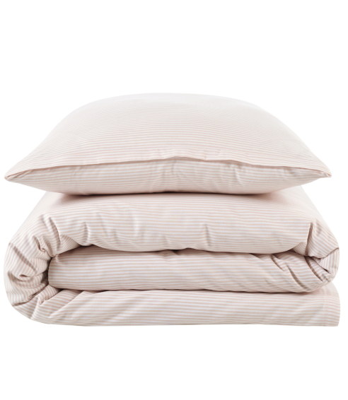 Bedding Set „Lisbon Beige“. Cotton bedding sets