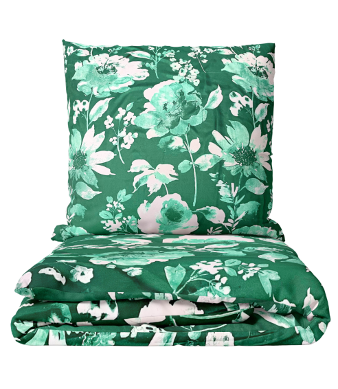 Bedding Set „Lush Green“. Bedding sets 140x200