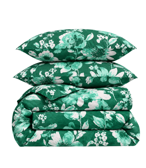 Bedding Set „Lush Green“. Bedding sets 140x200