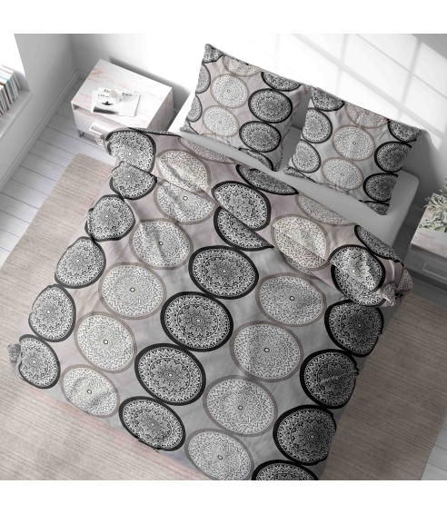 Bedding Set „Mandala“. Bedding sets 140x200