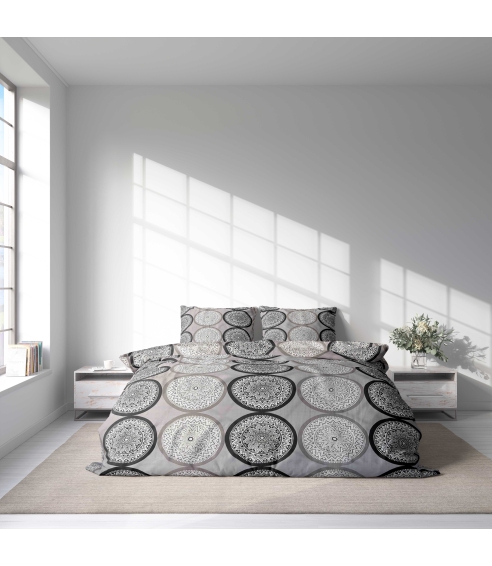 Bedding Set „Mandala“. Bedding sets 140x200