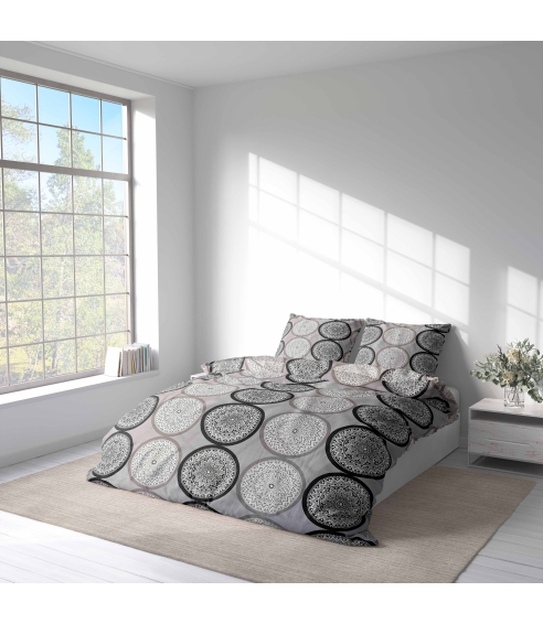 Bedding Set „Mandala“. Bedding sets 140x200