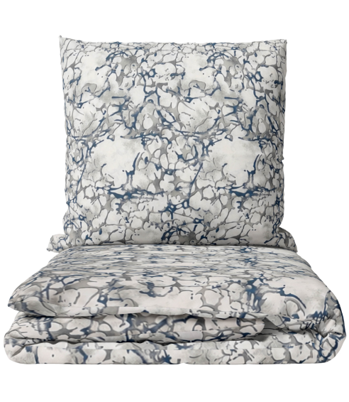 Bedding Set „Marmoreal“. Bedding sets 140x200