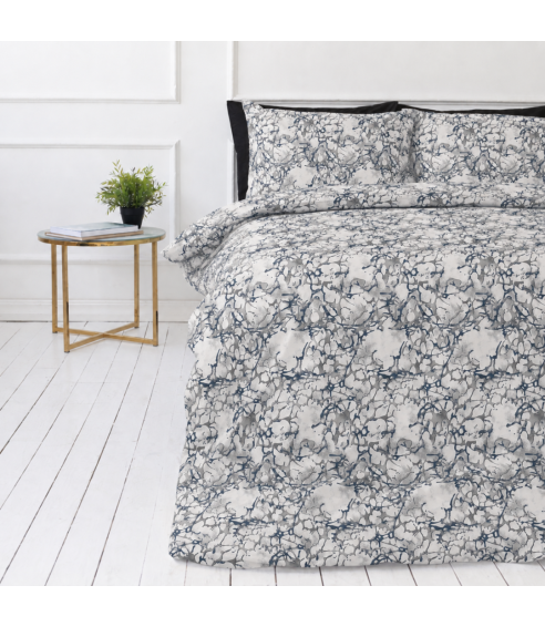 Bedding Set „Marmoreal“. Bedding sets 140x200