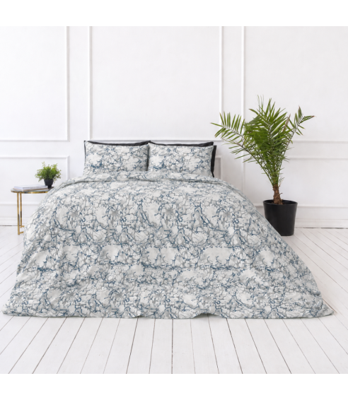 Bedding Set „Marmoreal“. Bedding sets 140x200