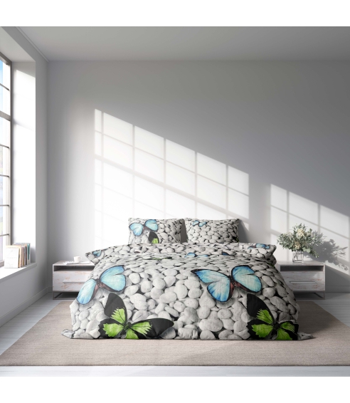 Bedding Set „Mass“. Bedding sets 140x200