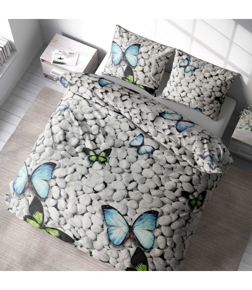 Bedding Set „Mass“. Bedding sets 140x200