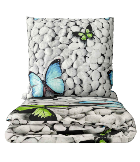 Bedding Set „Mass“. Bedding sets 140x200
