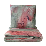 Bedding Set „Mingle“. Microfiber bedding sets, 140x200 cm, 150x200 cm, 160x200 cm, 180x200 cm