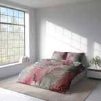 Bedding Set „Mingle“. Microfiber bedding sets, 140x200 cm, 150x200 cm, 160x200 cm, 180x200 cm