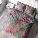 Bedding Set „Mingle“. Microfiber bedding sets, 140x200 cm, 150x200 cm, 160x200 cm, 180x200 cm