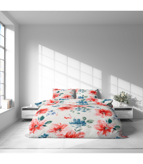 Bedding Set „Miraflores“. Bedding sets 140x200
