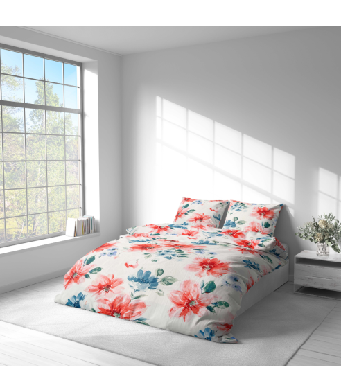 Bedding Set „Miraflores“. Bedding sets 140x200