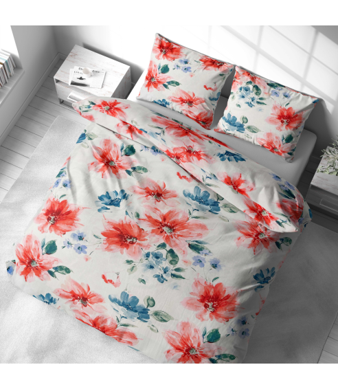 Bedding Set „Miraflores“. Bedding sets 140x200