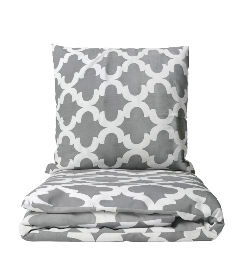 Bedding Set „Morocco grey“. Bedding sets 140x200