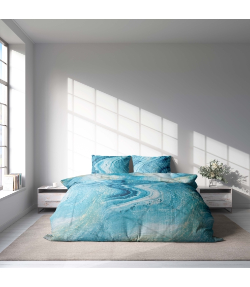 Bedding Set „Mystic“. Bedding sets 140x200