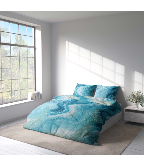 Bedding Set „Mystic“. Bedding sets 140x200
