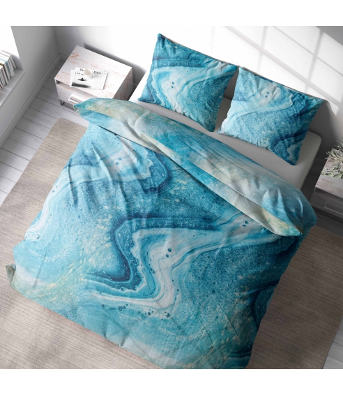 Bedding Set „Mystic“. Bedding sets 140x200