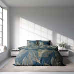 Bedding Set „Slyther“. Bedding sets 140x200, 140x200 cm, 150x200 cm, 160x200 cm, 180x200 cm, 200x200 cm, 200x220 cm