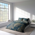 Bedding Set „Slyther“. Bedding sets 140x200, 140x200 cm, 150x200 cm, 160x200 cm, 180x200 cm, 200x200 cm, 200x220 cm