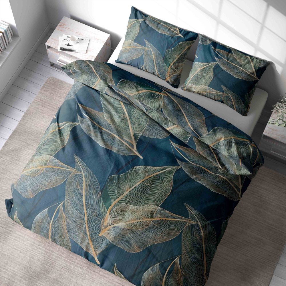 Bedding Set „Slyther“. Bedding sets 140x200, 140x200 cm, 150x200 cm, 160x200 cm, 180x200 cm, 200x200 cm, 200x220 cm