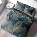 Bedding Set „Slyther“. Bedding sets 140x200, 140x200 cm, 150x200 cm, 160x200 cm, 180x200 cm, 200x200 cm, 200x220 cm