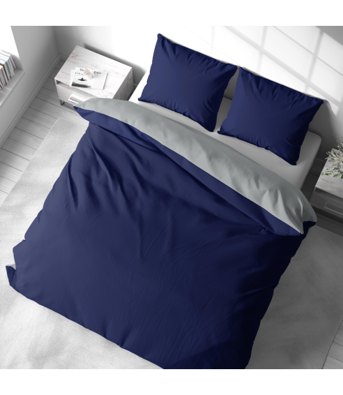 Bedding Set „Navy Harbor“. Bedding sets 140x200