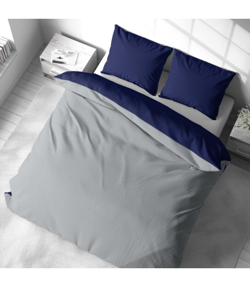 Bedding Set „Navy Harbor“. Bedding sets 140x200