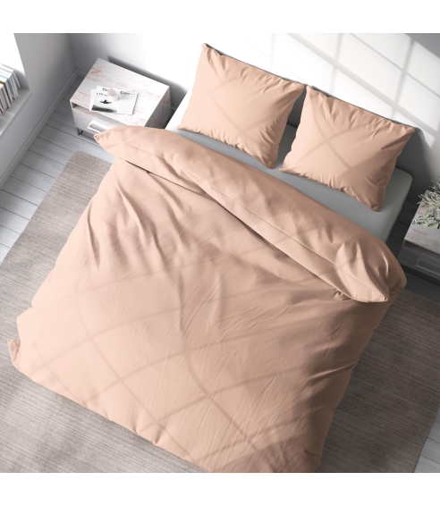 Bedding Set „Coral“. Hotel bedding sets