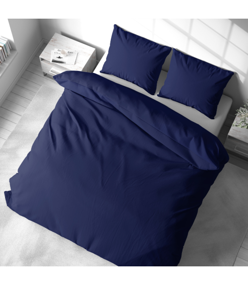 Bedding Set „Navy“. Hotel bedding sets