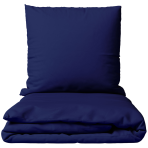 Bedding Set „Navy“. Bedding sets 155x200, 140x200 cm, 150x200 cm, 160x200 cm, 180x200 cm, 200x200 cm, 200x220 cm, 220x240 cm. Rich dark blue bedding set, adding depth to your bedroom decor.