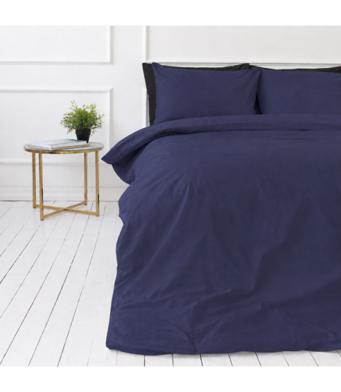 Bedding Set „Navy“. Hotel bedding sets