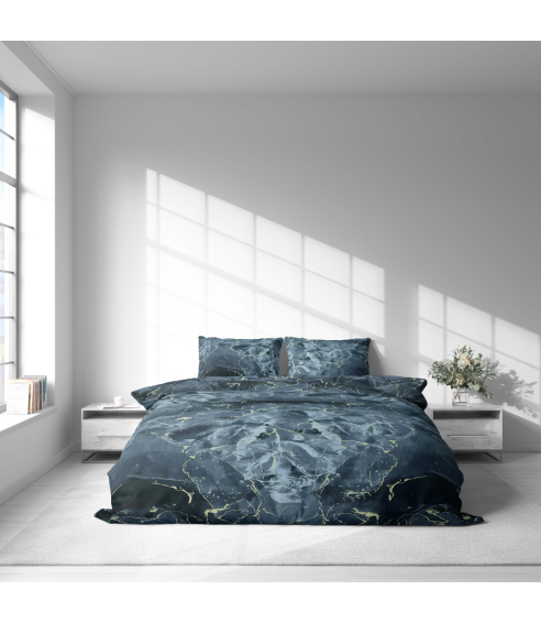 Bedding Set „Nebula“. Bedding sets 140x200