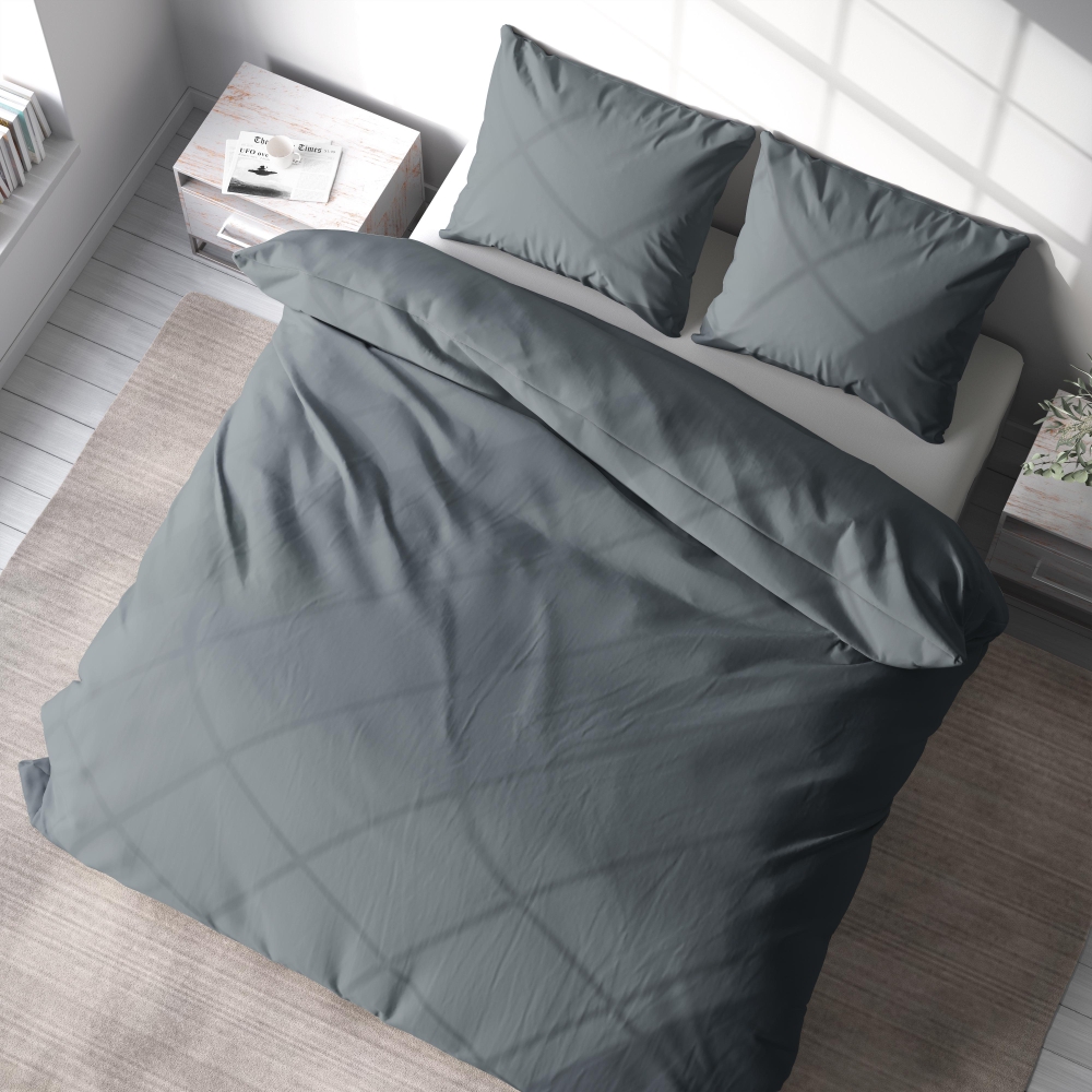 Bedding Set „Nightfall“. Bedding sets 200x200, 140x200 cm, 160x200 cm, 200x200 cm