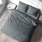 Bedding Set „Nightfall“. Bedding sets 200x200, 140x200 cm, 160x200 cm, 200x200 cm