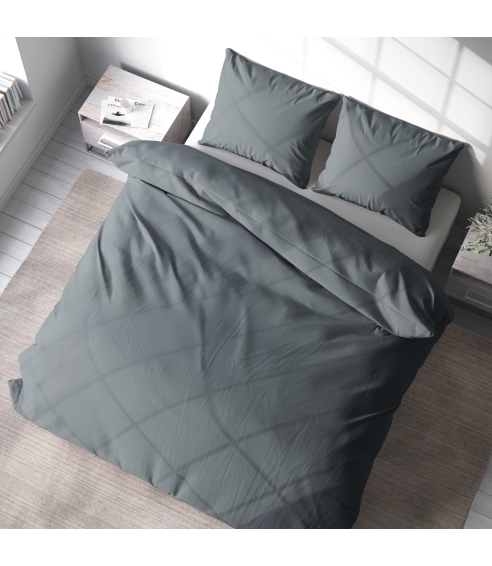 Bedding Set „Nightfall“. Cotton bedding sets