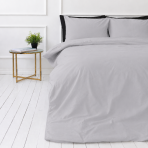 Bedding Set „Nimbus“. Gray bedding sets, 140x200 cm, 200x200 cm, 200x220 cm. Soothing light grey bedding set, perfect for creating a serene and relaxing atmosphere in your sleeping space. Bedding Set „Nimbus“. Gray bedding sets, 140x200 cm, 200x200 cm, 200x220 cm. Soothing light grey bedding set, perfect for creating a serene and relaxing atmosphere in your sleeping space.